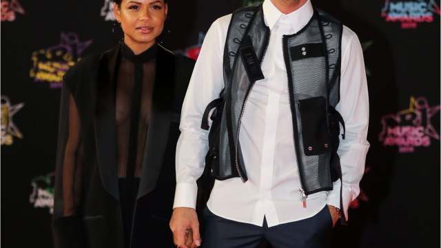 VOICI Christina Millian enceinte : elle dévoile son baby bump lovée dans les bras de Matt Pokora