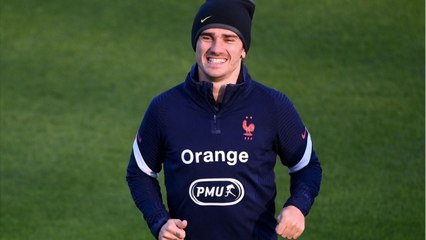 VOICI : PHOTO Antoine Griezmann : cette heureuse nouvelle qui fait le bonheur de toute la famille