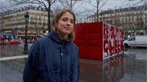 VOICI Adèle Haenel et Ladj Ly : ce privilège auquel ils ne s'attendaient pas