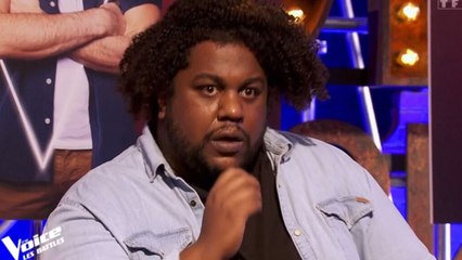 VOICI - The Voice 2021 : Luc Laversanne éliminé, les internautes s'en prennent à Vianney