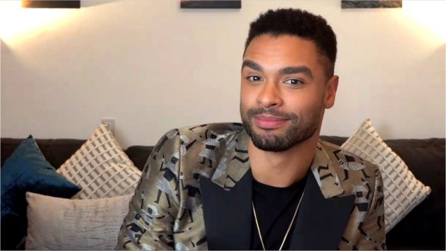 VOICI : Regé-Jean Page quitte La Chronique des Bridgerton : les fans de la série Netflix désespérés