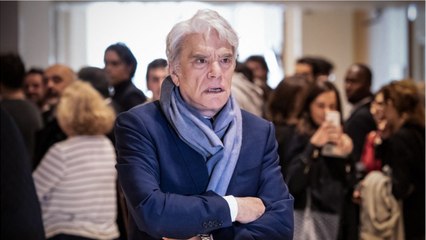 VOICI : Agression de Bernard Tapie : pourquoi son fils Stéphane demande à ses amis de ne pas le contacter