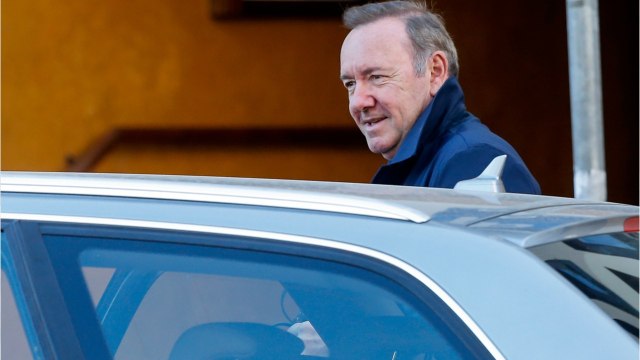 VOICI Kevin Spacey blanchi par la justice après la mort de l’un de ses accusateurs