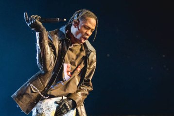 Travis Scott Pulled From Coachella Lineup