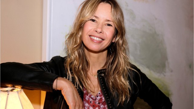 VOICI-Romane Serda : son fils Malone voit-il souvent son père Renaud ?