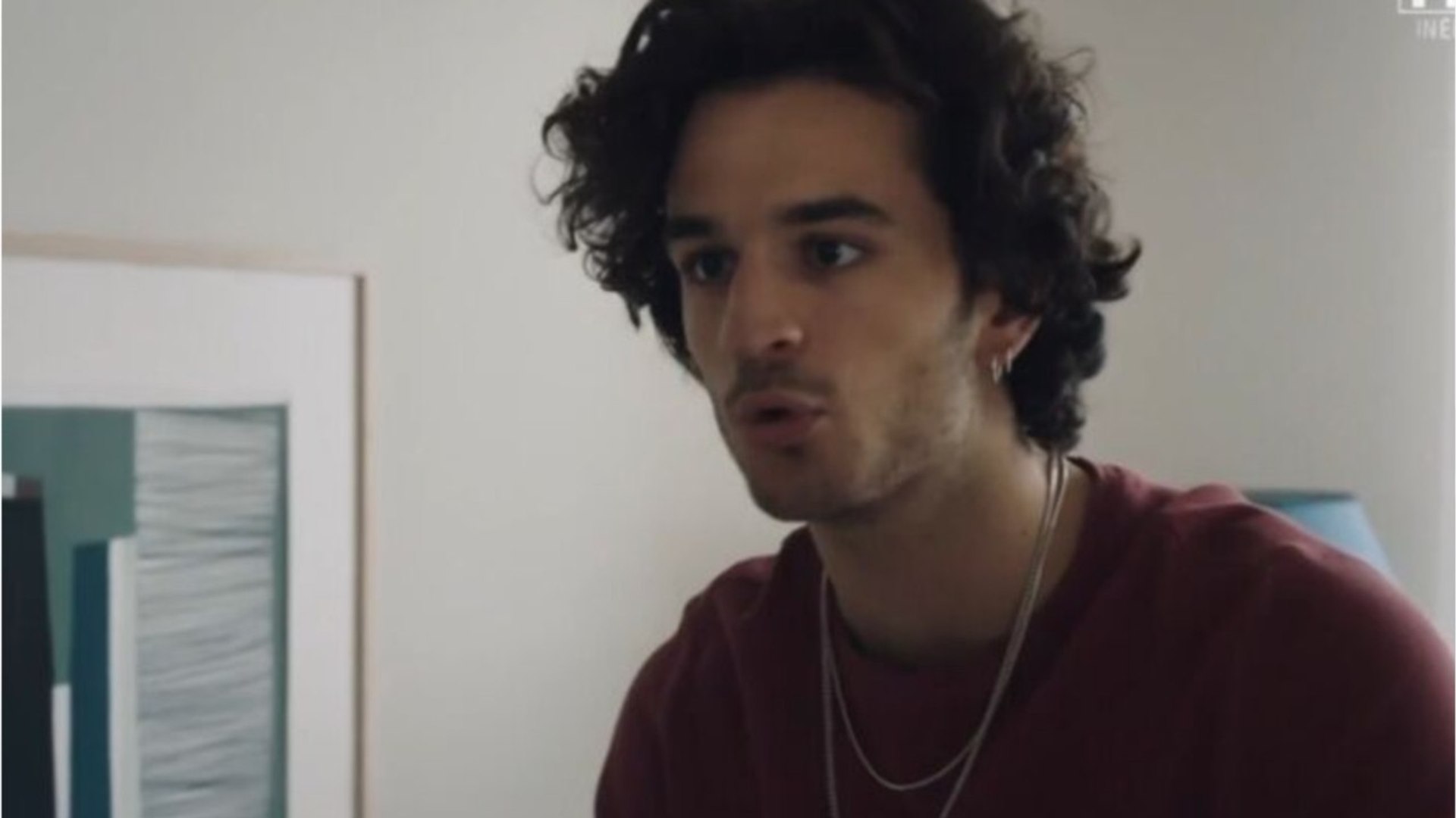 Scene Ici Tout Commence Choque