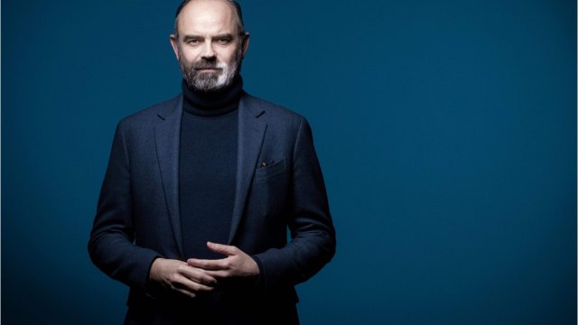 Voici - Edouard Philippe stressé quand il était ministre : J'ai perdu six kilos en quinze jours