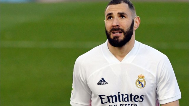 VOICI : Affaire de la sextape de Mathieu Valbuena : Karim Benzema réagit à l’annonce du procès