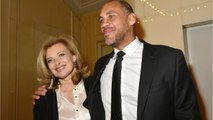 VOICI - Valérie Trierweiler : son tendre message à Romain pour leurs deux ans d’amour