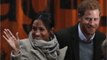 VOICI : Meghan Markle et Harry : on sait enfin quel membre de la famille royale est accusé de racisme par les Sussex