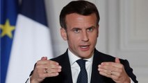 VOICI : Allocution d'Emmanuel Macron : les internautes se moquent de Jean-Michel Blanquer
