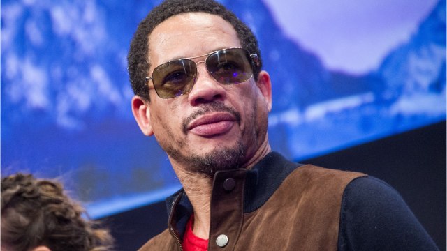 VOICI : JoeyStarr dans Le Remplaçant : la réaction très vive de sa mère lorsqu'elle a appris qu'il jouait le rôle d'un prof