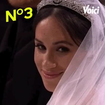 VOICI - 5 infos que vous ignorez sur Meghan Markle