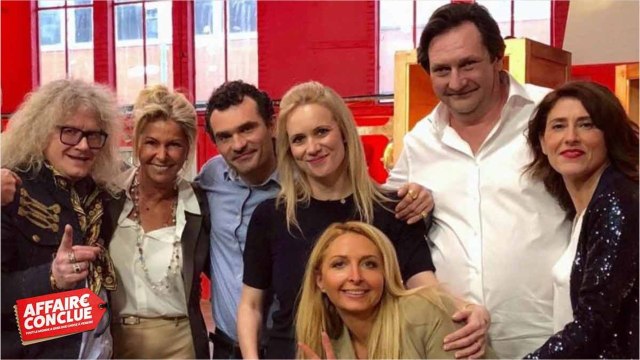 VOICI - Stéphane Vanhandenhoven : la vraie raison de sa longue absence dans Affaire conclue