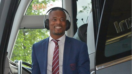 VOICI - Patrice Evra bientôt papa : sa chérie Margaux Alexandra attend un enfant !
