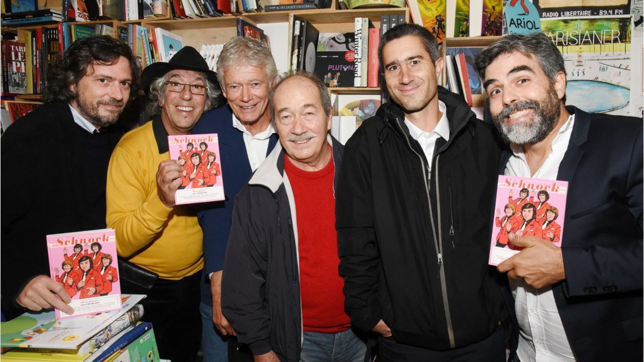 VOICI - Mort de Gérard Filipelli : que deviennent Jean Sarrus, Luis Rego et Jean-Guy Fechner, les autres membres des Charlots ?