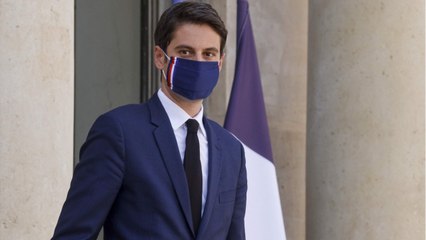 VOICI - Gérald Darmanin lourdement critiqué en interne pour son « côté gamin "