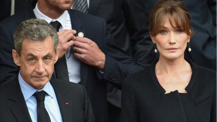 VOICI - Carla Bruni : cet effort qu’elle a dû faire lorsqu’elle est arrivée à L’Elysée