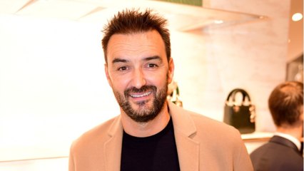 VOICI : "La seule et l'unique" : la belle déclaration de Cyril Lignac à une personne chère à son coeur