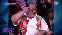 VOICI - Canap 95 : la blague choquante de Carlos sur le plateau des Grosses Têtes