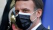 VOICI : Emmanuel Macron : pourquoi le président n'apprécie pas du tout le JT d'Anne-Sophie Lapix
