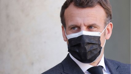 VOICI : Emmanuel Macron : ces deux raisons pour lesquelles il pourrait ne pas être candidat en 2022
