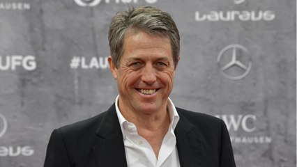VOICI : Hugh Grant : ce rôle qu'il aurait aimé avoir dans la saga Harry Potter