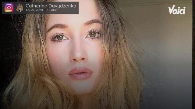 VOICI : Ici tout commence : Catherine Davydzenka évoque une anecdote de tournage qui s'est terminée aux toilettes !