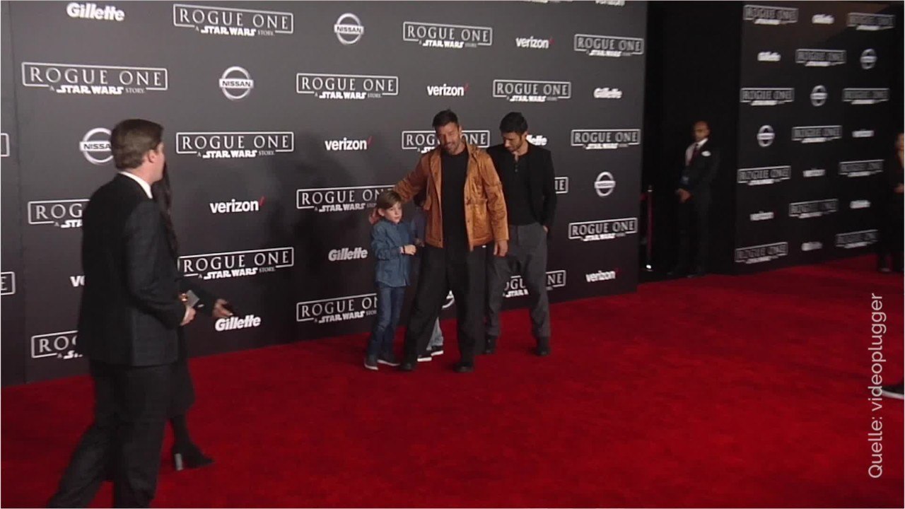 VOICI-PHOTO Ricky Martin et Jwan Yosef papas pour la quatrième fois : le couple dévoile le prénom de son bébé