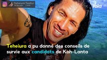 Voici - Koh-Lanta, Les Armes Secrètes : pourquoi la maman de Teheiura n'est pas apparue dans l'épisode ?