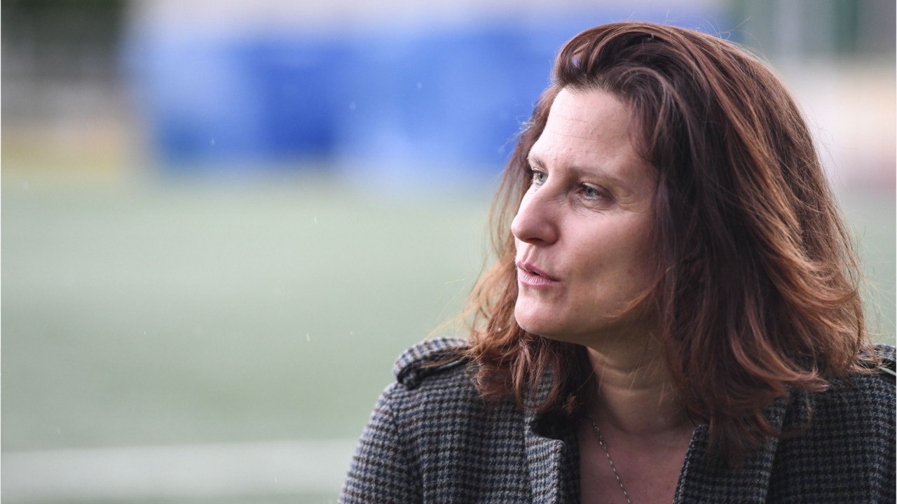 VOICI - Violences sexuelles dans le sport : Roxana Maracineanu pointe les « dérives " de certains entraîneurs