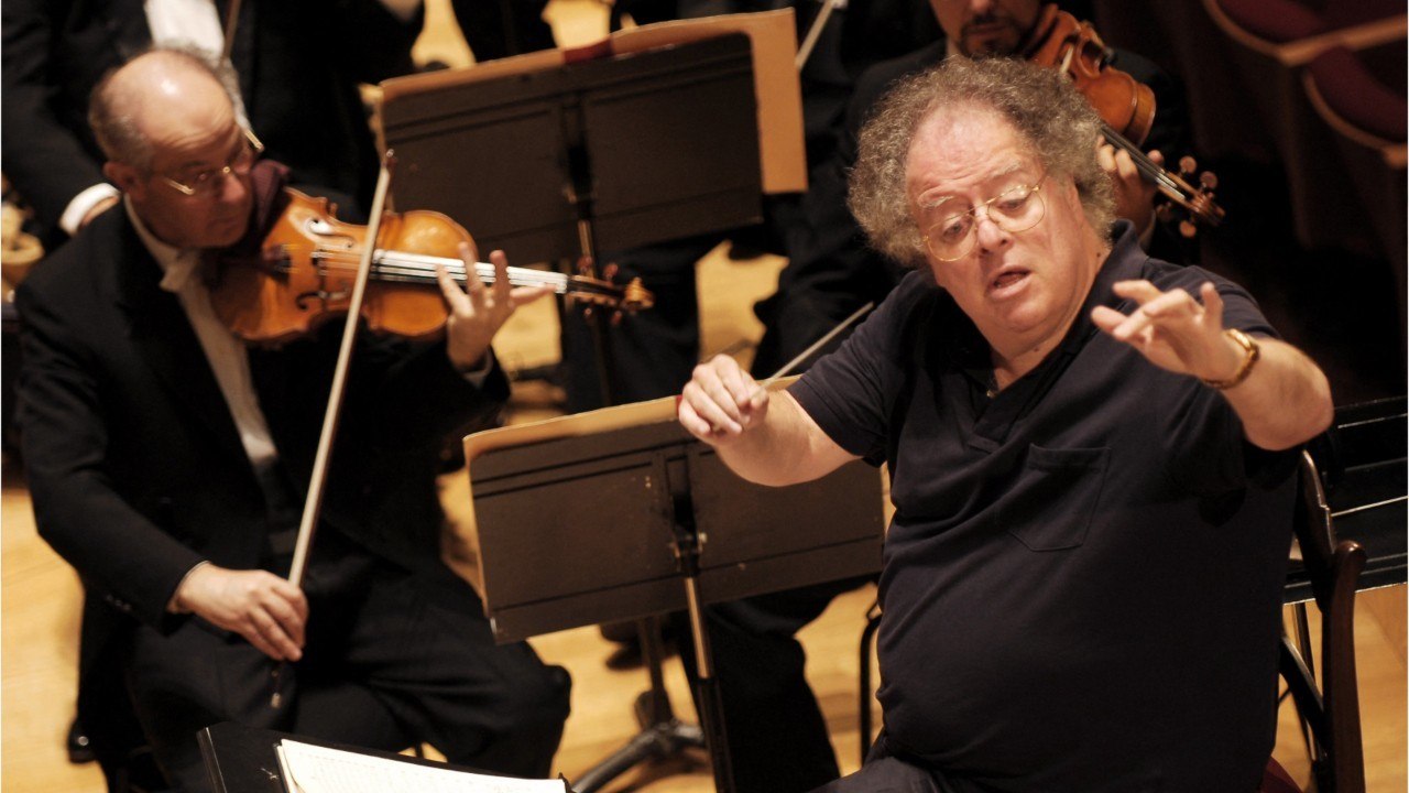 VOICI - Mort de James Levine