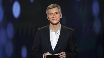 VOICI : N'oubliez pas les paroles : Nagui victime de séquelles à vie après un accident lors d'un tournage