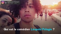 Voici - Ici tout commence : qui est Léopold Pélagie, l'interprète de Mathis, l'ex de Célia ? (1)