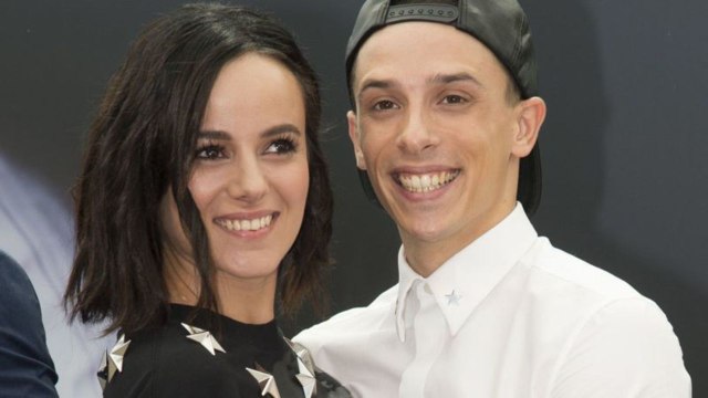 VOICI Alizée immortalise un tendre moment entre Grégoire Lyonnet et Maggy, les internautes fondent