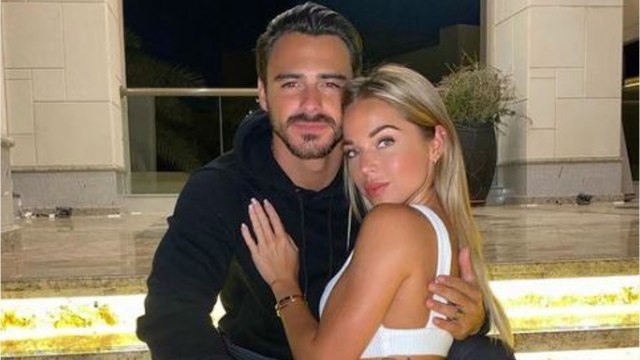 VOICI : Maddy Burciaga et Benjamin Samat prêts à être parents ? Elle répond
