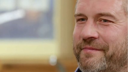 VOICI : Laurent (L'amour est dans le pré 15) : l'agriculteur s'affiche avec un nouveau look étonnant