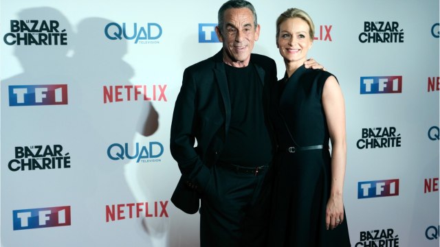 VOICI - Thierry Ardisson en procès contre C8… Verdict “insatisfaisant”, il compte faire appel !