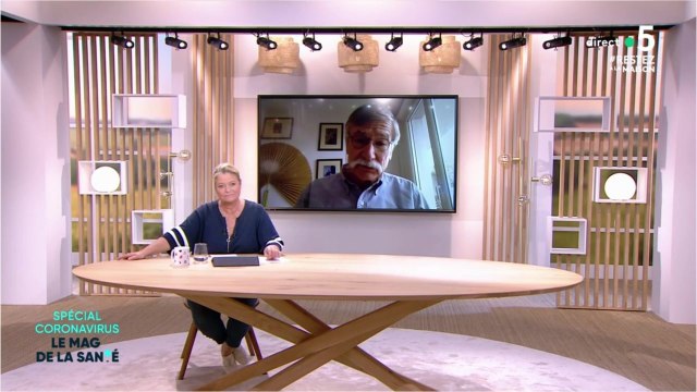 VOICI Marina Carrère d’Encausse : son aveu qui inquiète les fans du Magazine de la santé