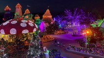 Night Of A Million Lights Event Raises Money For Sick Kids’ Dream Vacations