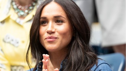 VOICI : Meghan Markle accusée de harcèlement : le palais de Buckingham réagit