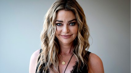 VOICI-Denise Richards infidèle ? L’actrice aurait trompé son mari avec… une collègue
