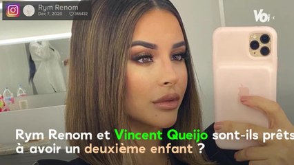 VOICI - Rym Renom prête à avoir un deuxième enfant ? Elle "rêve" d'une grossesse