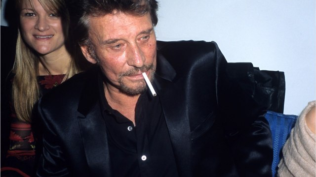 VOICI : Johnny Hallyday : ce projet consacré au rocker que Laeticia, David et Laura ont refusé