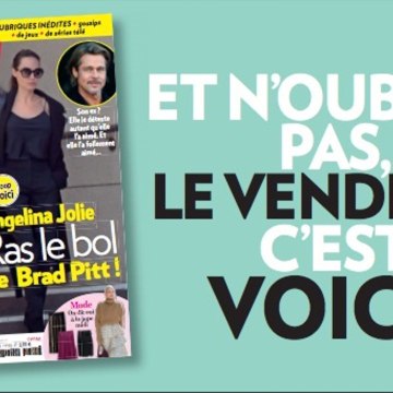 VOICI : Romain Grosjean miraculé - Marion Grosjean