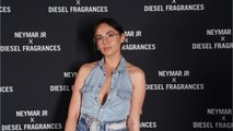 VOICI - PHOTO Agathe Auproux publie un rare cliché avec son chéri qu'elle aime « pour toujours 