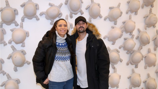 VOICI : Zaho mariée : elle révèle avoir épousé Florent Mothe depuis un petit bout de temps déjà