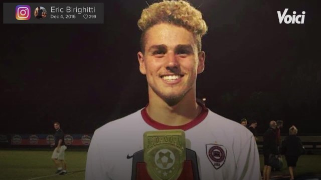 VOICI Mort d'un footballeur prometteur à 21 ans, dévoré par des requins