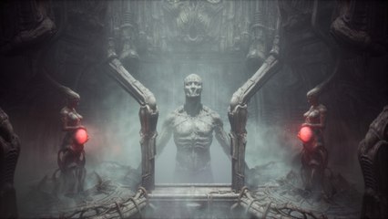 SCORN | Release Date Reveal Trailer (2022)