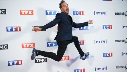 VOICI : Jarry : son fils le tacle sur Instagram, les internautes sont hilares